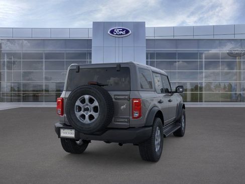 New 2025 Ford Bronco Big Bend AWD/4WD image 8
