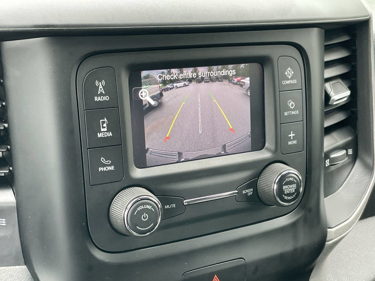 Used 2024 RAM 1500 Tradesman w/ Night Edition AWD/4WD image 33