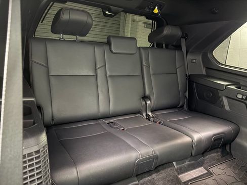 Used 2025 Toyota Sequoia TRD Pro AWD/4WD image 37