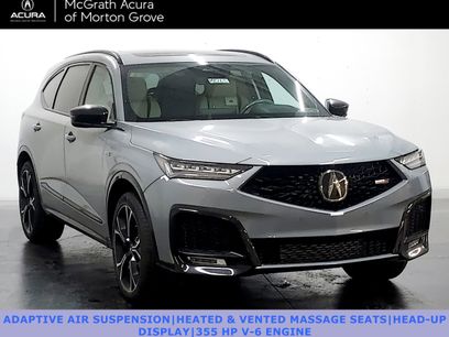 New 2026 Acura MDX Type S