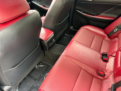 Used 2023 Lexus IS 300 w/ Premium Package image 13
