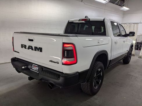 Used 2019 RAM 1500 Rebel w/ Rebel Level 2 Equipment Group AWD/4WD image 7
