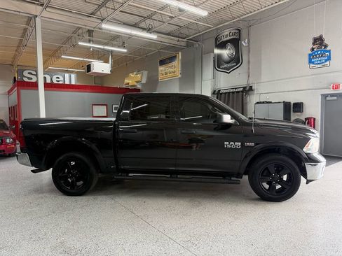 Used 2018 RAM 1500 Outdoorsman AWD/4WD image 6