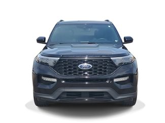 Used 2024 Ford Explorer ST-Line w/ Class IV Trailer Tow Package AWD/4WD video 2