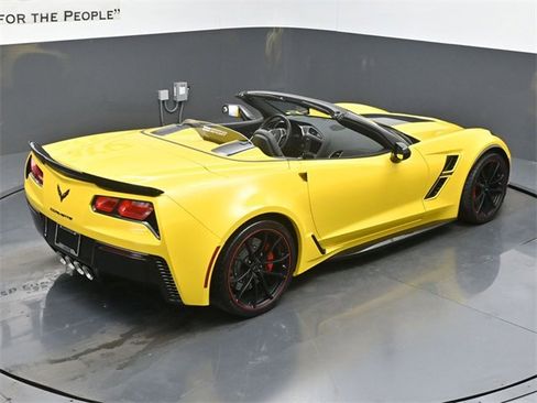 Used 2019 Chevrolet Corvette Grand Sport image 38