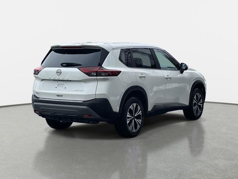 Certified 2023 Nissan Rogue SV image 5