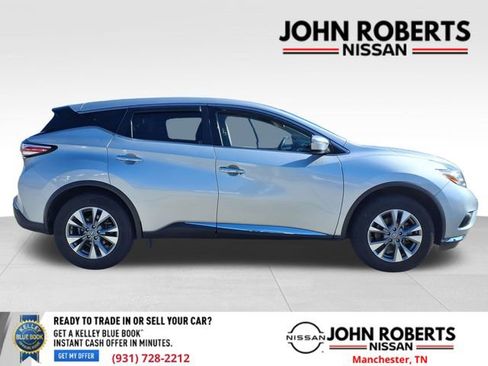 Used 2016 Nissan Murano S image 25