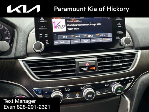 Used 2021 Honda Accord Touring image 23