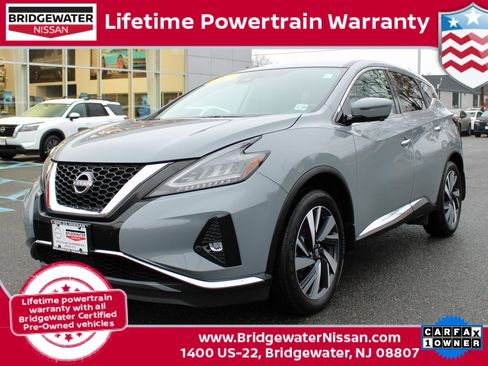 Certified 2024 Nissan Murano SL image 1