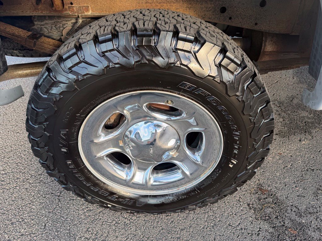 Used 2002 Ford F150 4x4 SuperCrew image 10