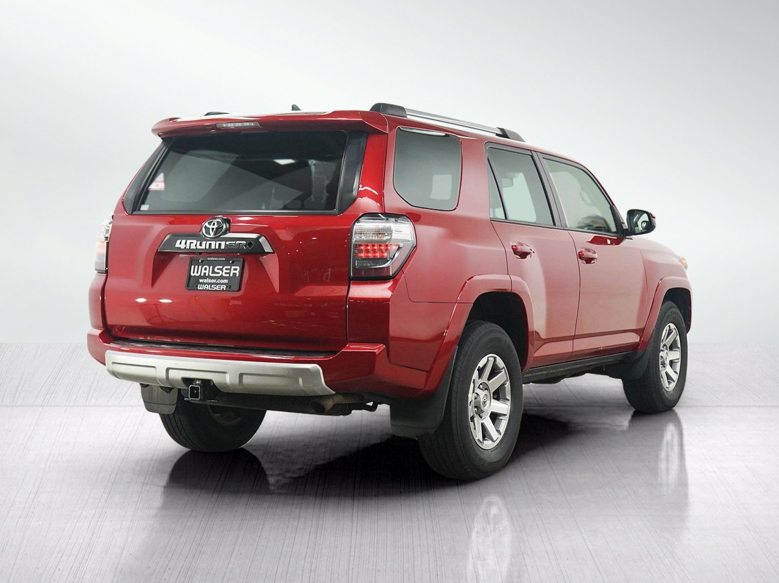 Used 2014 Toyota 4Runner Trail AWD/4WD image 5