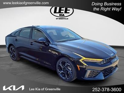 New 2026 Kia K5 GT-Line