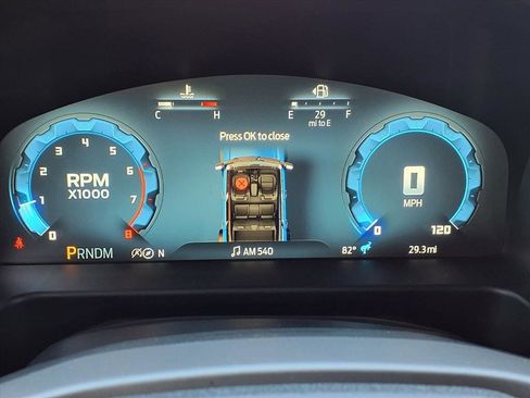 New 2025 Ford Bronco Big Bend image 16