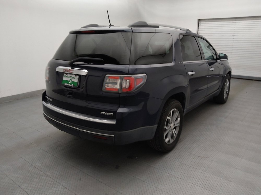 Used 2015 GMC Acadia SLT AWD/4WD image 9