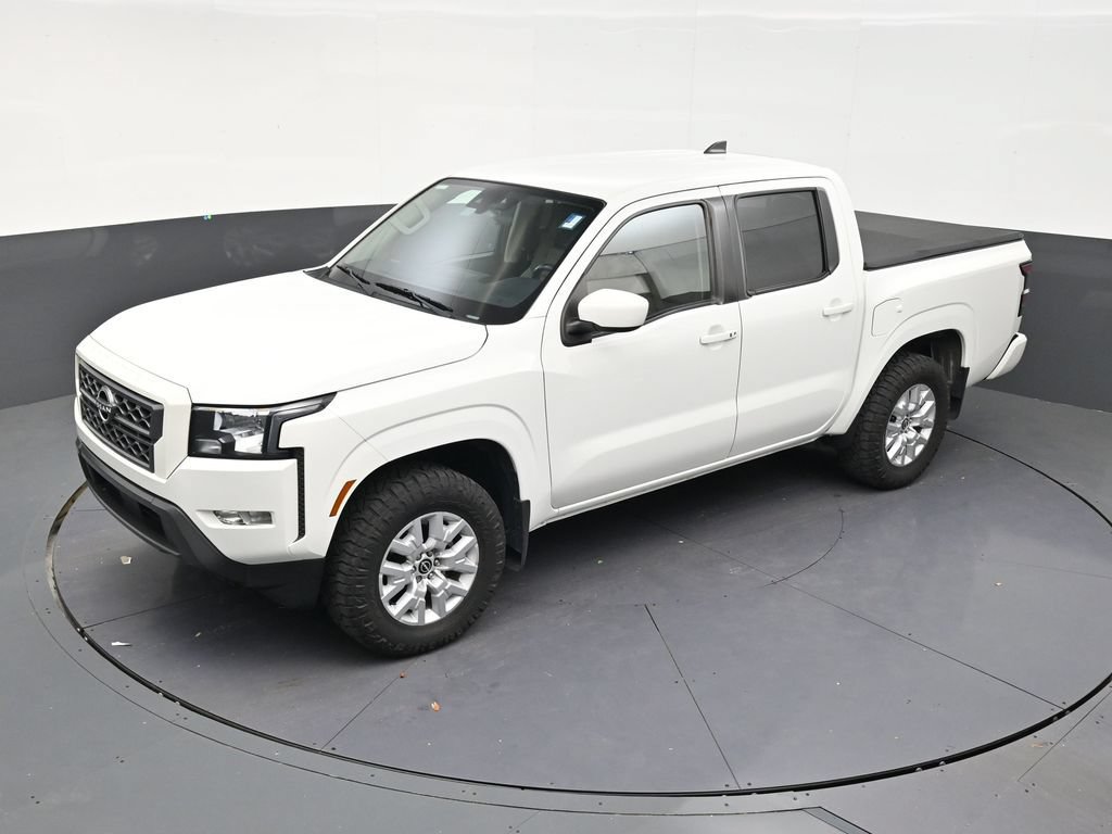 Used 2022 Nissan Frontier SV AWD/4WD image 11