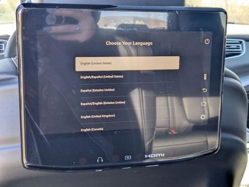 New 2026 Jeep Grand Wagoneer L Limited image 26