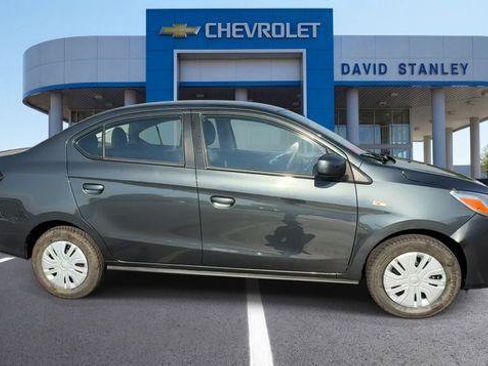 Used 2024 Mitsubishi Mirage G4 ES FWD image 5