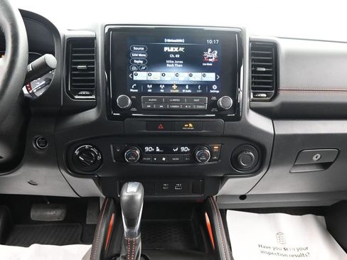 Used 2022 Nissan Frontier PRO-4X w/ Off-Road Protection Package image 21