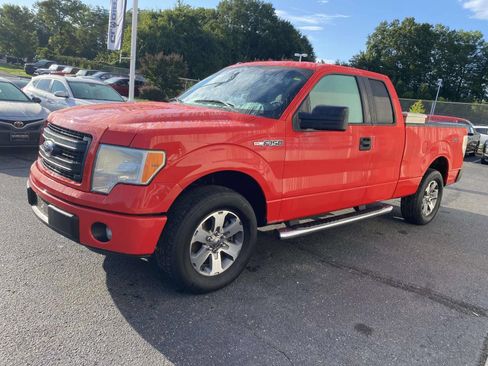 Used 2013 Ford F150 STX w/ Mid Equipment Group RWD image 3