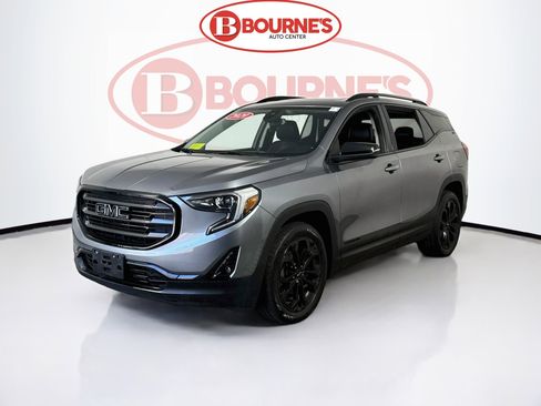 Used 2020 GMC Terrain SLT w/ Preferred Package AWD/4WD image 8