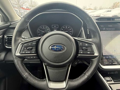 Certified 2023 Subaru Outback Limited image 26