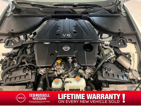 New 2026 Nissan Z NISMO w/ Floor Mat Package image 8
