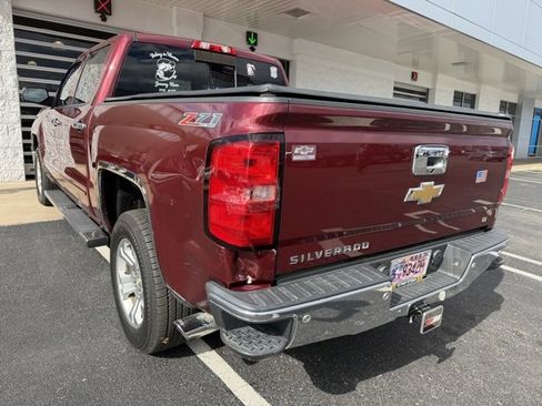 Used 2015 Chevrolet Silverado 1500 LT w/ All Star Edition image 5