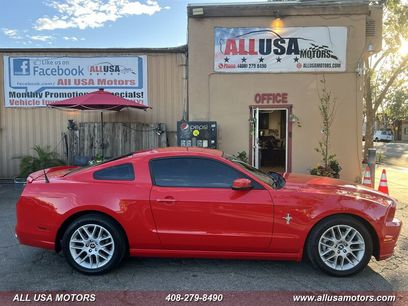 Used 2014 Ford Mustang Premium w/ Equipment Group 202A