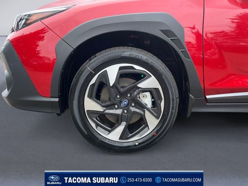 New 2026 Subaru Crosstrek 2.5i Limited AWD/4WD image 9