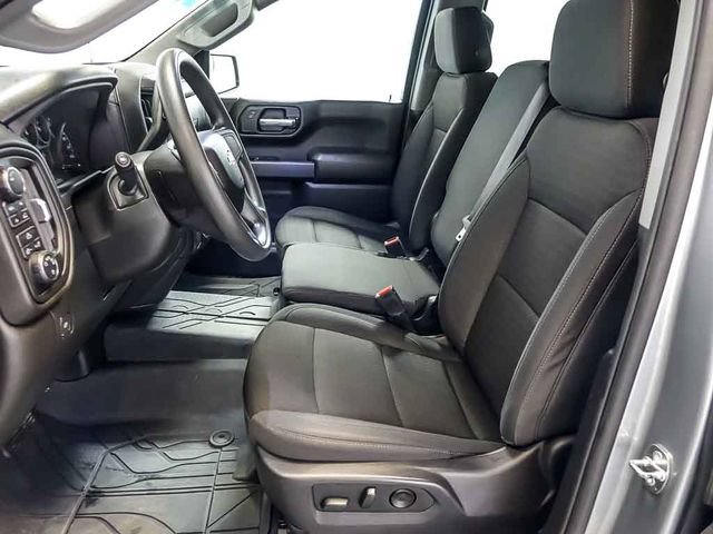 Certified 2024 Chevrolet Silverado 1500 Custom AWD/4WD image 12