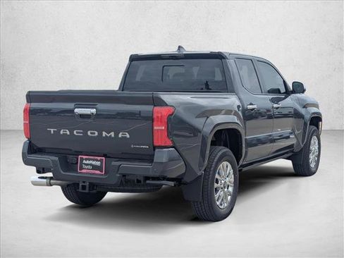 New 2026 Toyota Tacoma Limited AWD/4WD image 2
