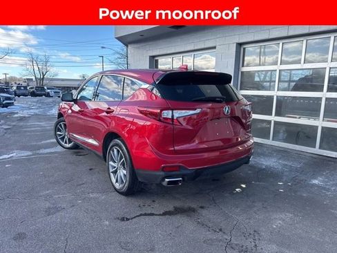 Used 2023 Acura RDX w/ Technology Package image 4