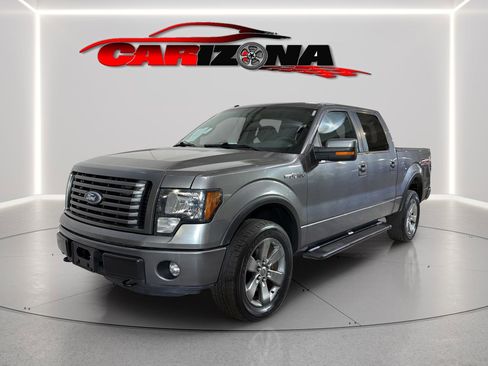 Used 2011 Ford F150 FX4 w/ FX Plus Pkg AWD/4WD image 12