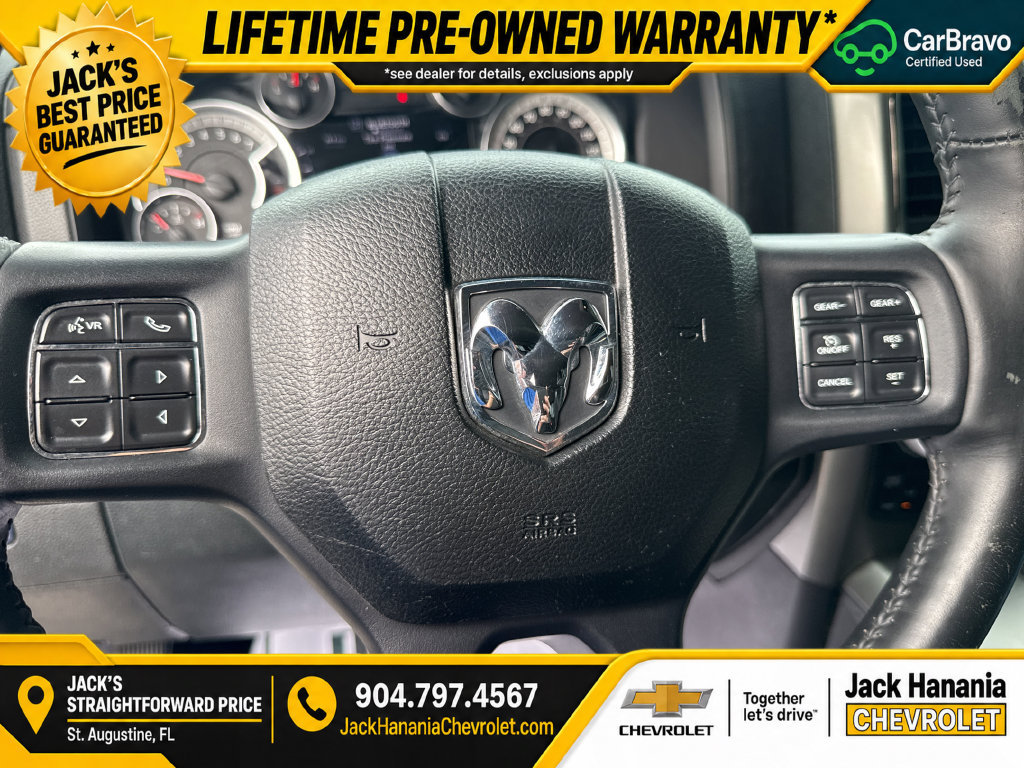 Used 2015 RAM 1500 Sport w/ Convenience Group AWD/4WD image 11