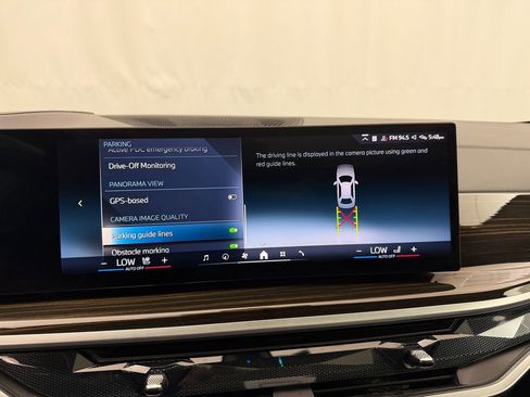 Used 2025 BMW X6 xDrive40i image 33