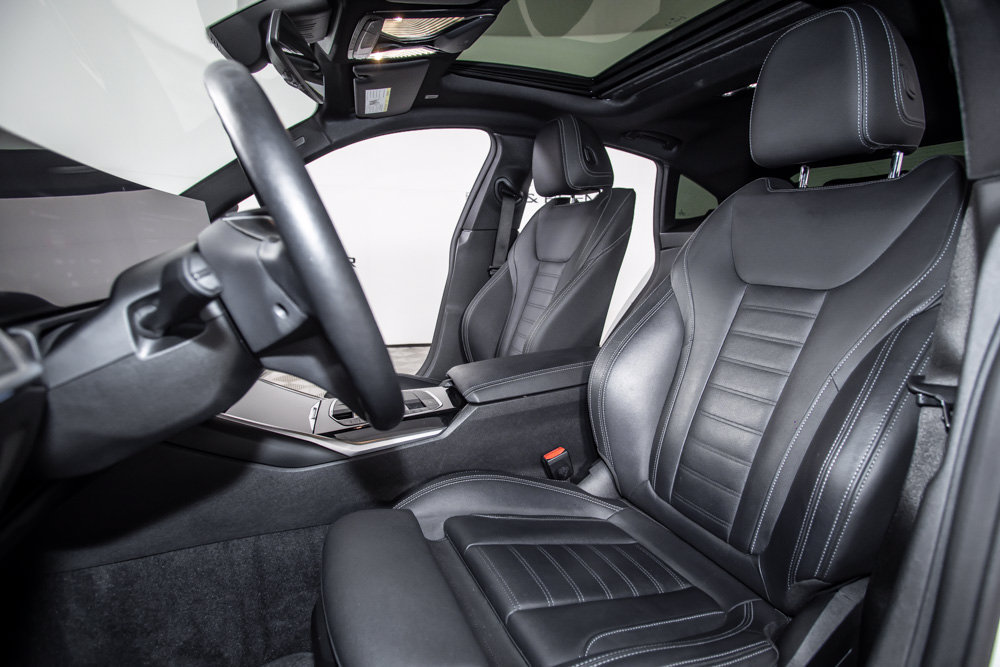 Used 2023 BMW i4 eDrive40 w/ Premium Package RWD image 13