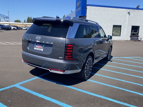 New 2026 Hyundai Palisade Calligraphy AWD/4WD image 7