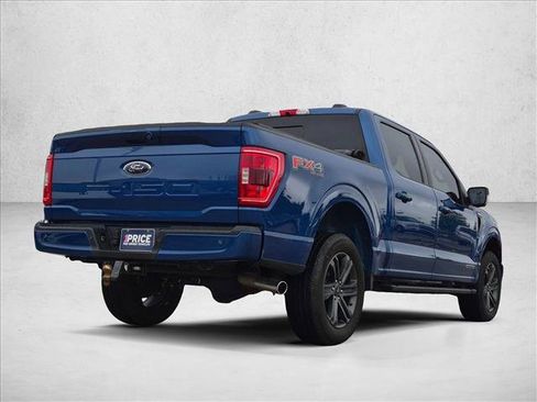 Used 2022 Ford F150 XLT w/ Equipment Group 302A High AWD/4WD image 5