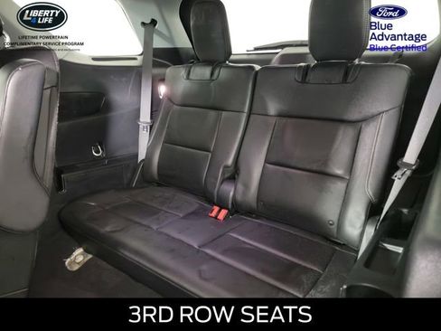 Certified 2023 Ford Explorer XLT w/ Equipment Group 202A image 16