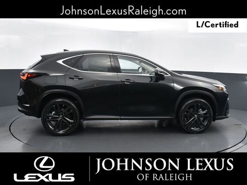 Certified 2025 Lexus NX 450h+ AWD w/ Accessory Package (2T) image 6