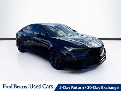 Used 2024 Acura Integra Type S
