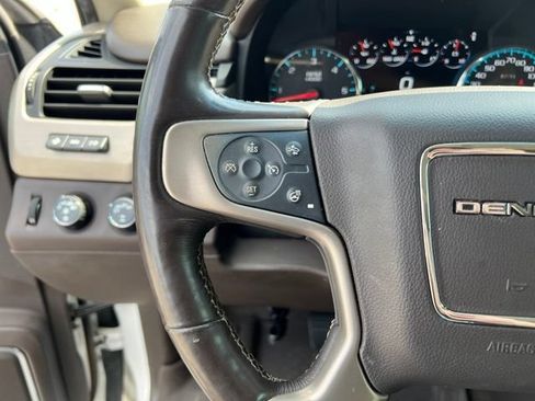 Used 2017 GMC Yukon Denali w/ Open Road Package AWD/4WD image 26