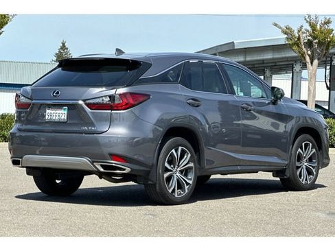 Certified 2022 Lexus RX 350 AWD w/ Premium Package image 4