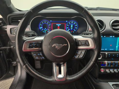Used 2018 Ford Mustang Premium w/ Equipment Group 201A RWD image 35