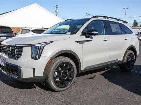 New 2025 Kia Sorento SX image 5