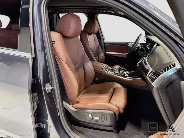 Used 2021 BMW X5 sDrive40i w/ Premium Package 2 RWD image 32