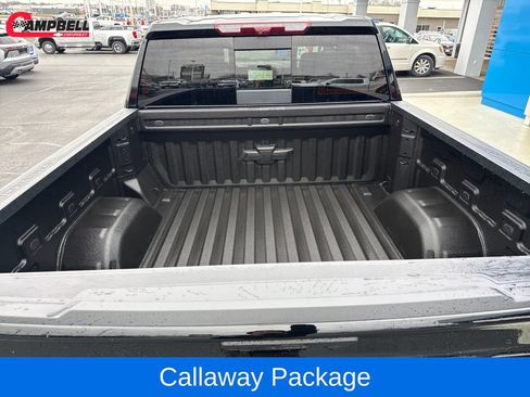 New 2025 Chevrolet Silverado 1500 ZR2 w/ Technology Package AWD/4WD image 23