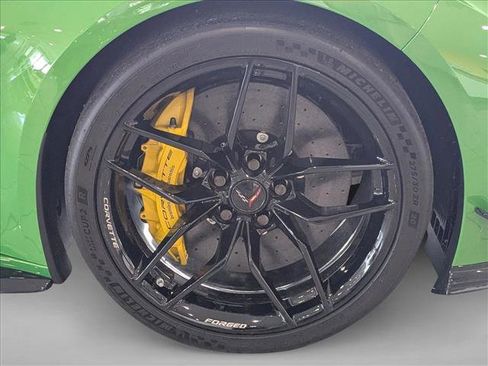 New 2026 Chevrolet Corvette Z06 w/ Z07 Performance Package image 14