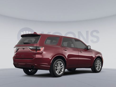 Used 2022 Dodge Durango R/T AWD/4WD image 4