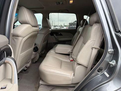 Used 2009 Acura MDX w/ Technology & Entertainment AWD/4WD image 15